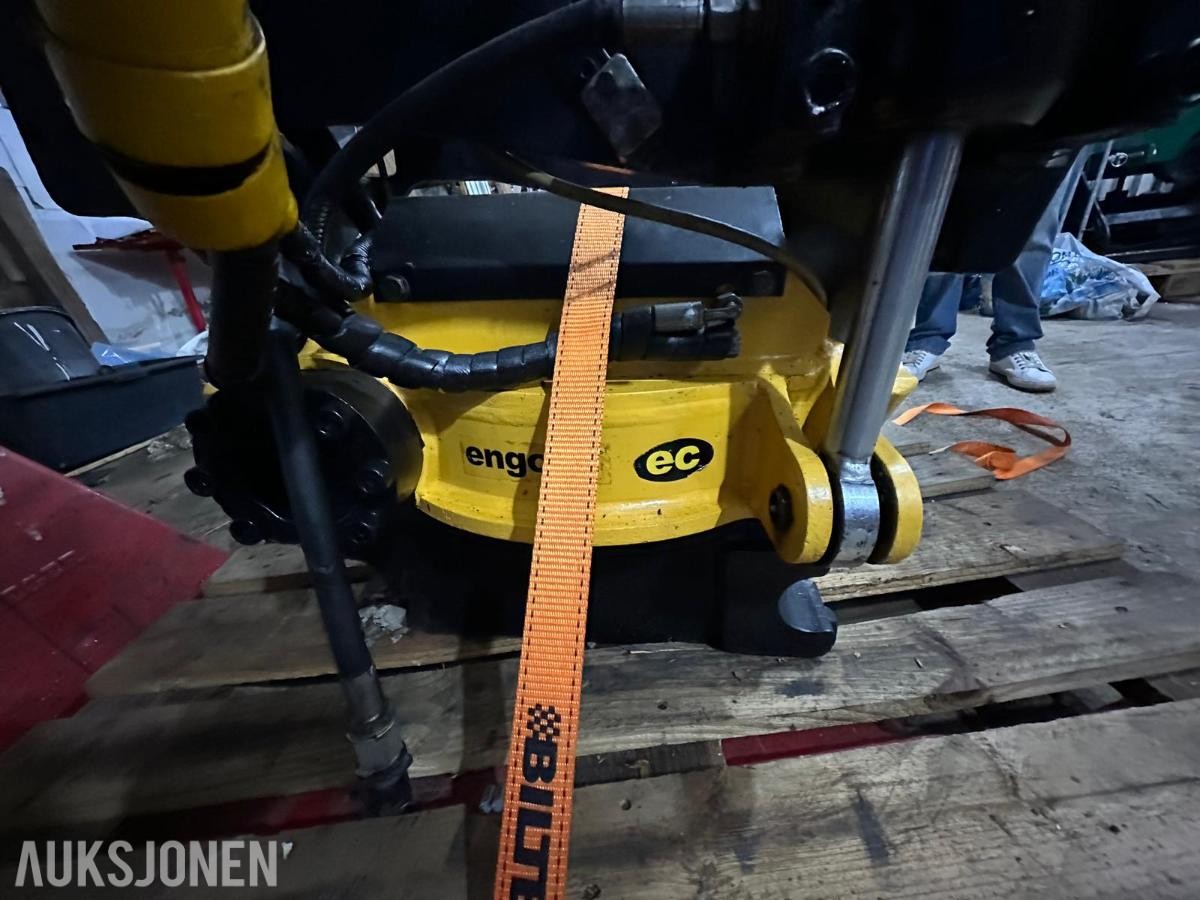 Rototilt Engcon EC15 S60