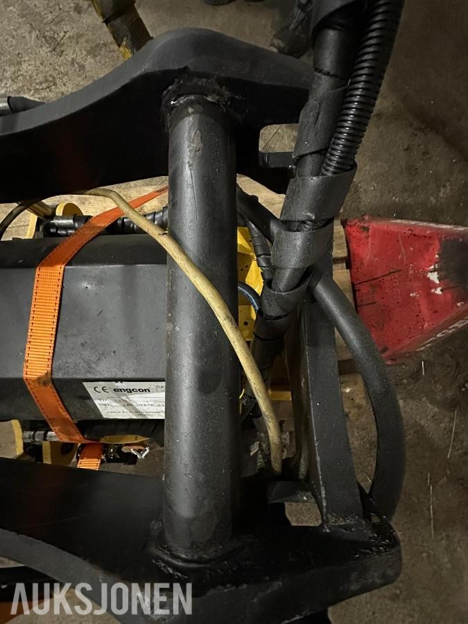 Rototilt Engcon EC15 S60