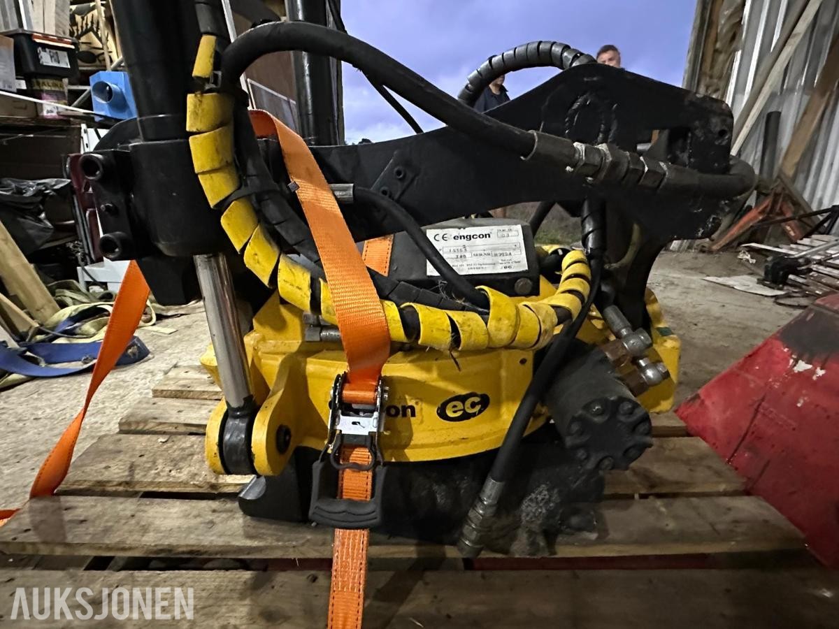 Rototilt Engcon EC15 S60