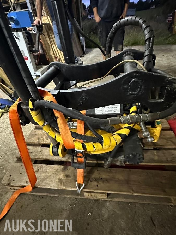 Rototilt Engcon EC15 S60