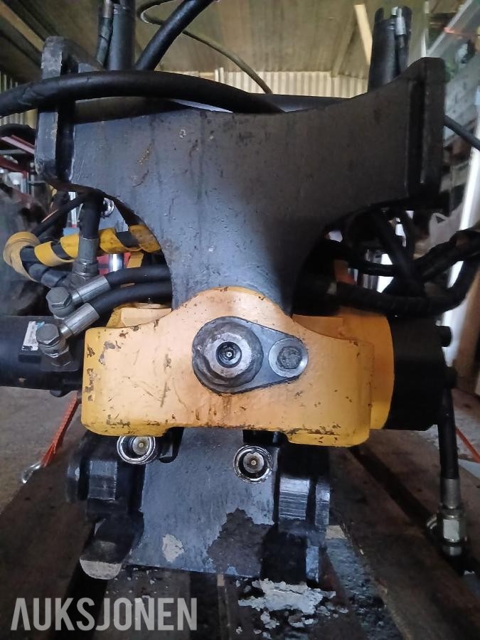 Rototilt Engcon EC15 S60