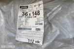 36 X 148 MM – 112 STK. – 338,6LM – C24