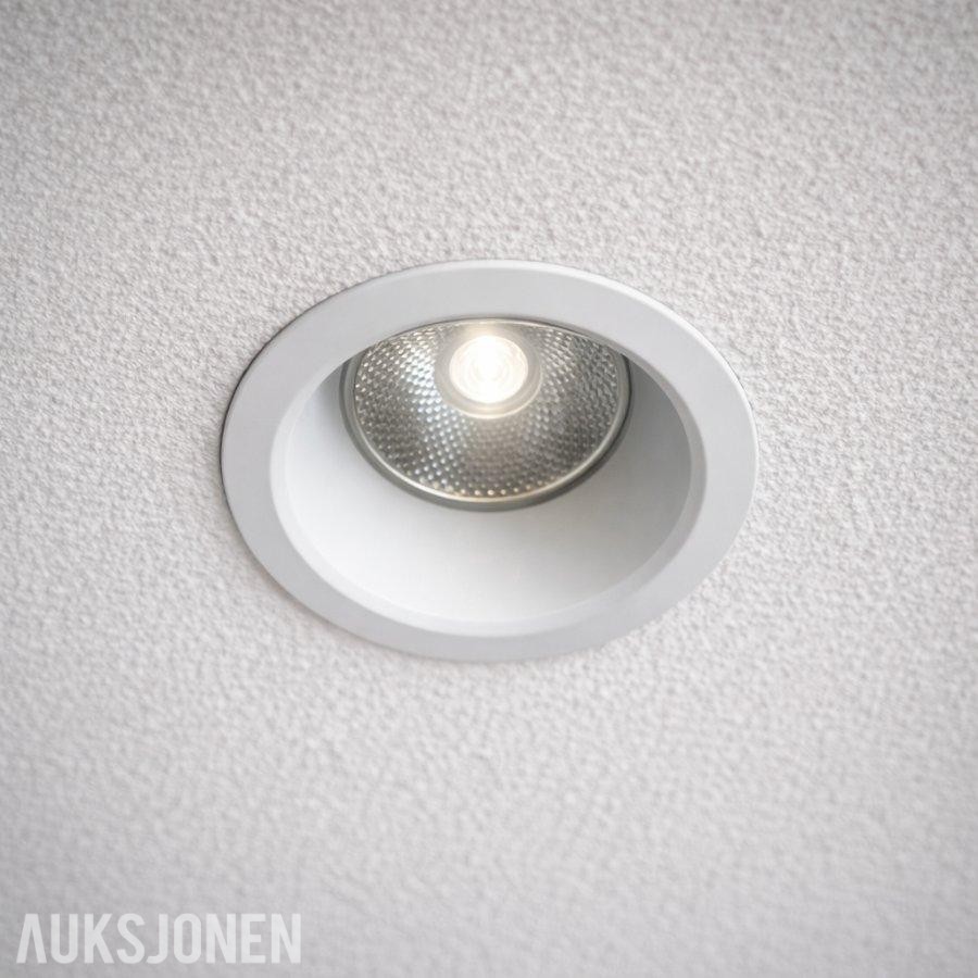 60 stk LED Downlights ECOVISTA – 15W IP65 (2700–3200K)
