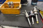 Parti gjengeutstyr ISO/MK4 – Edalco Edalmatic M3–M12 – Slater gjengehode