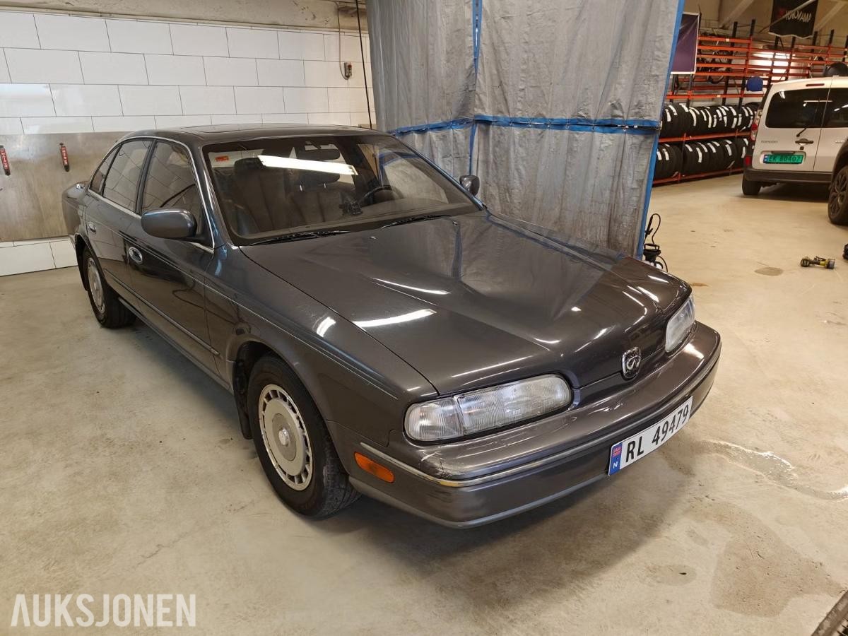 1992 Infiniti Q45 4.5L 281HK 200200 km