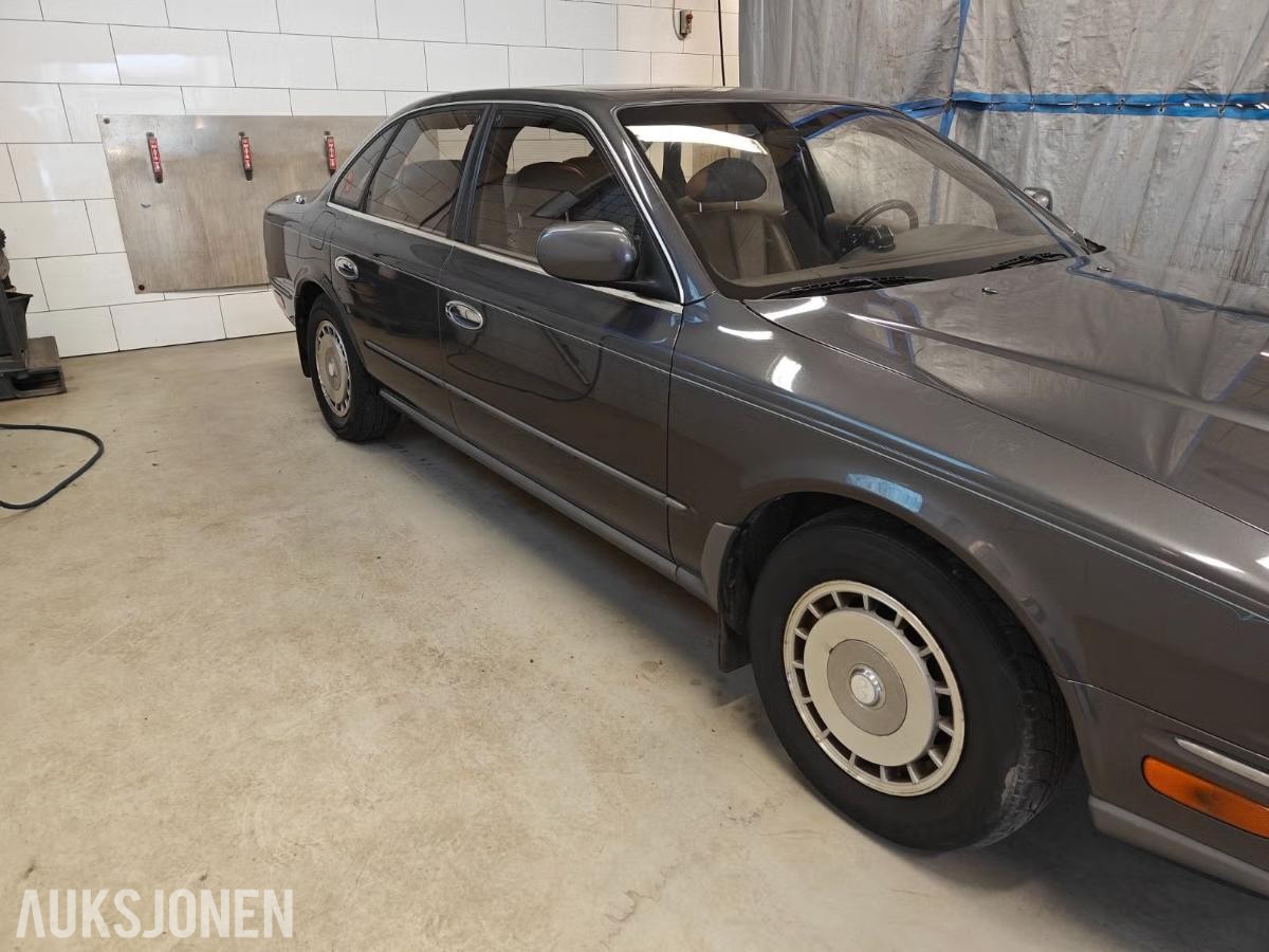 1992 Infiniti Q45 4.5L 281HK 200200 km