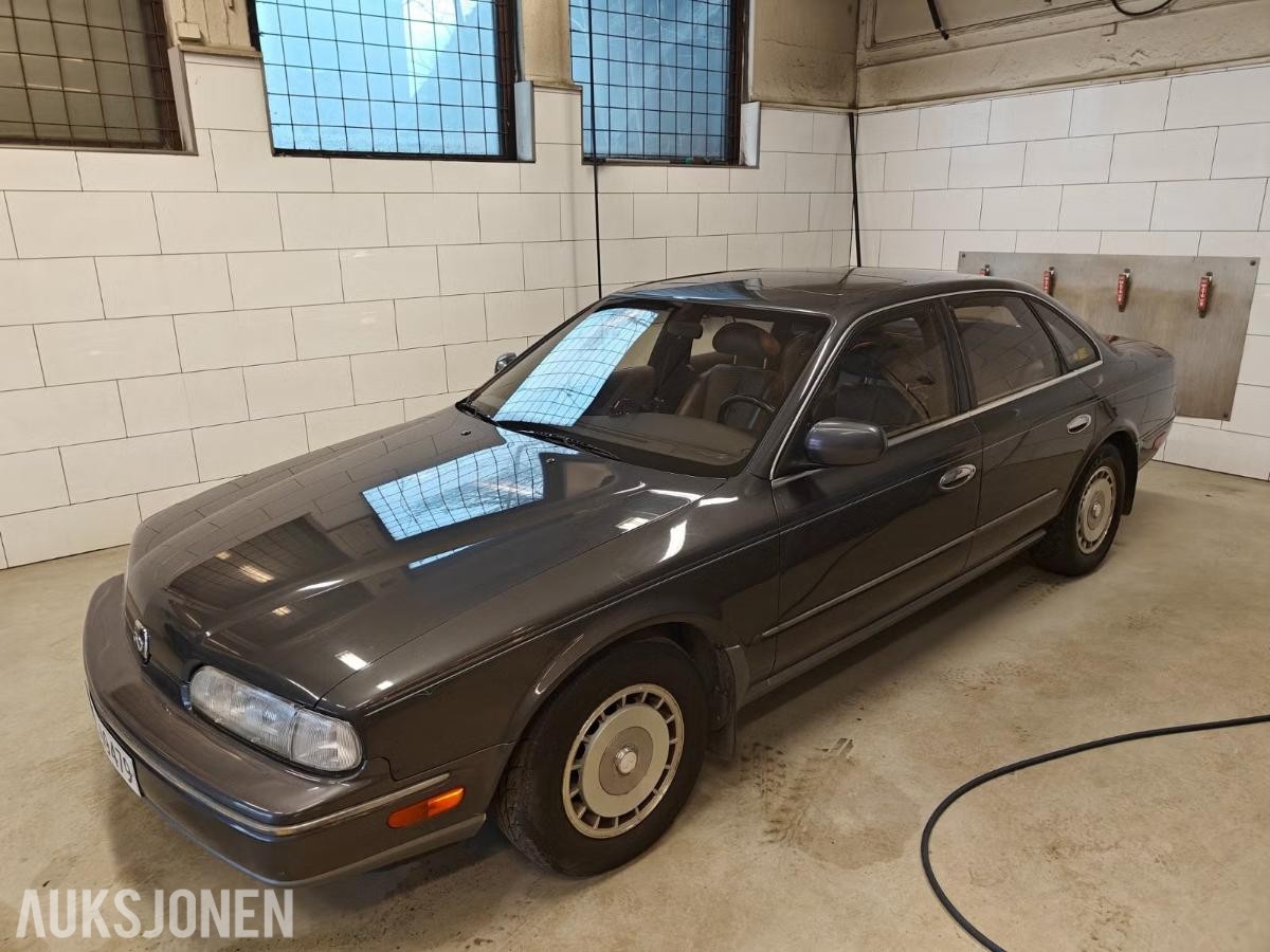 1992 Infiniti Q45 4.5L 281HK 200200 km