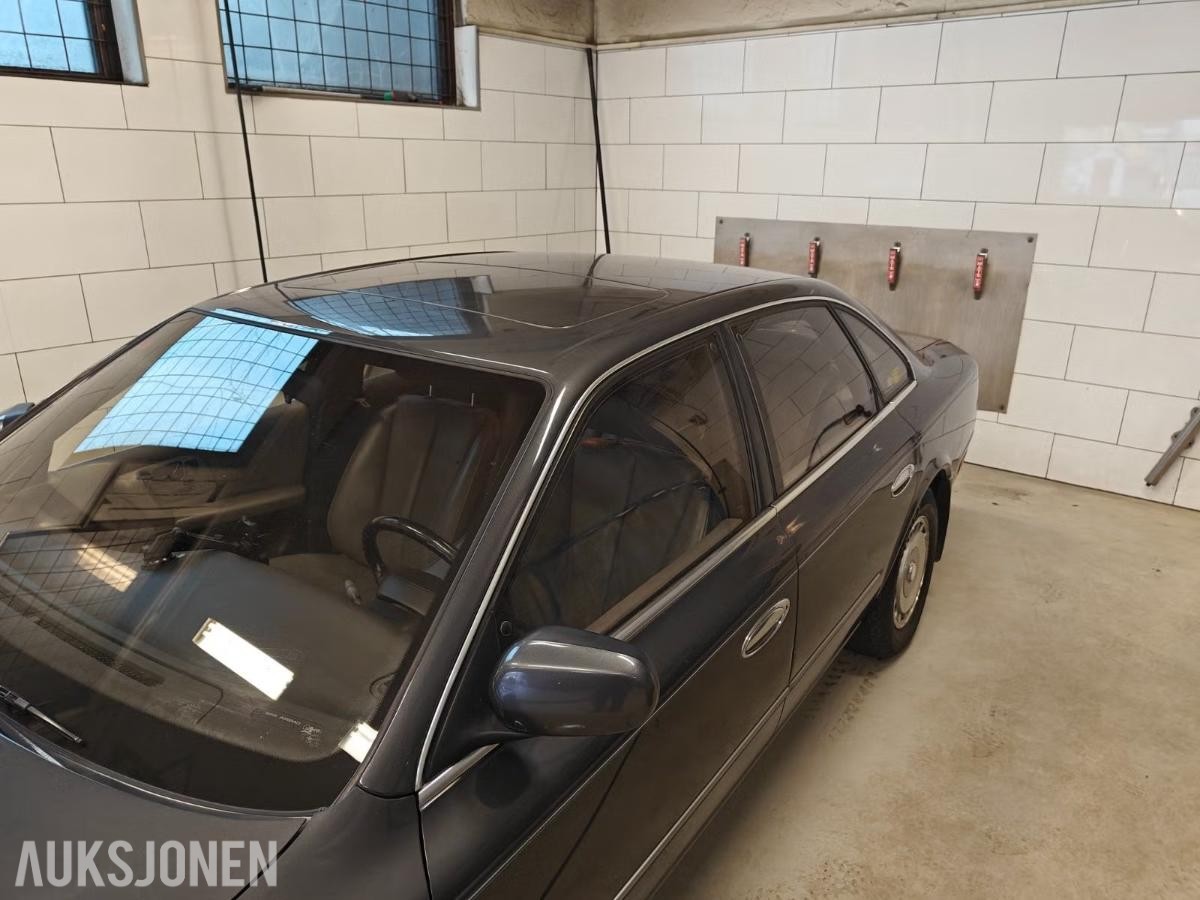 1992 Infiniti Q45 4.5L 281HK 200200 km