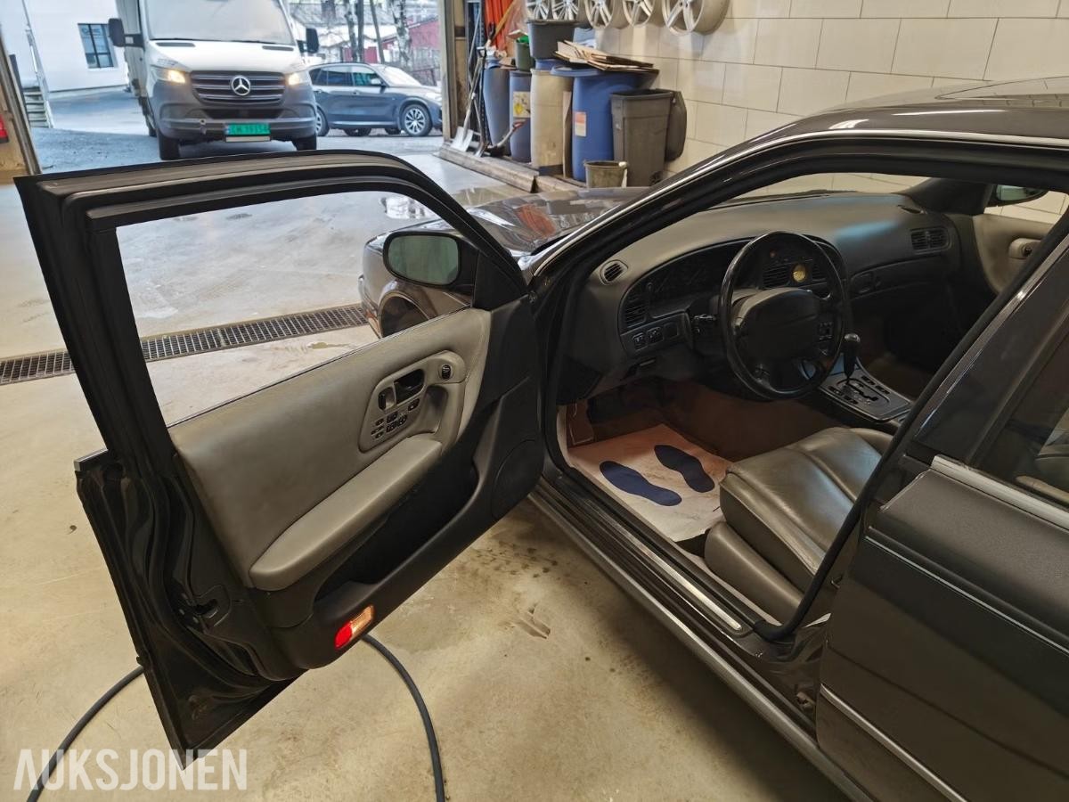 1992 Infiniti Q45 4.5L 281HK 200200 km