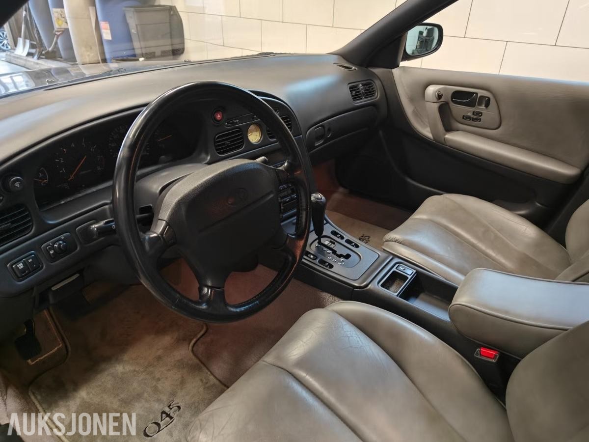 1992 Infiniti Q45 4.5L 281HK 200200 km