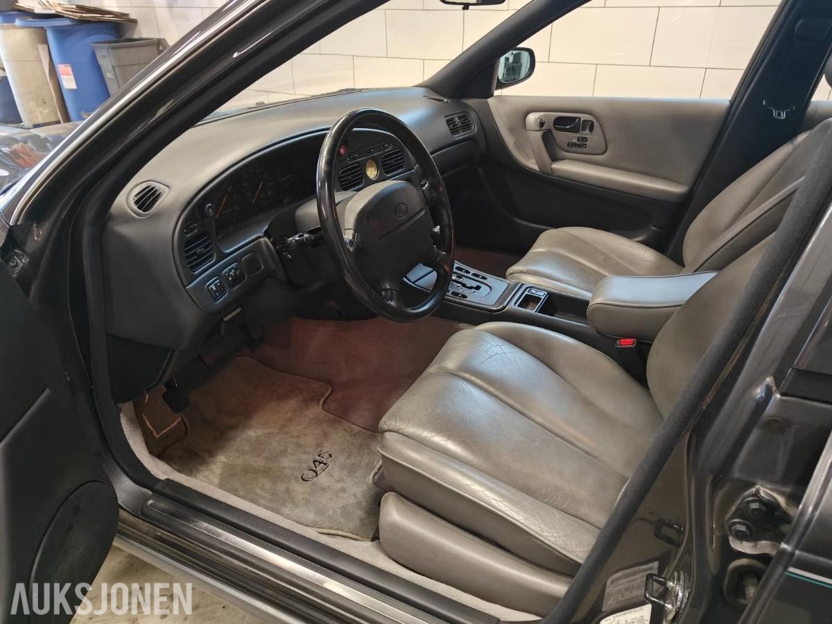 1992 Infiniti Q45 4.5L 281HK 200200 km