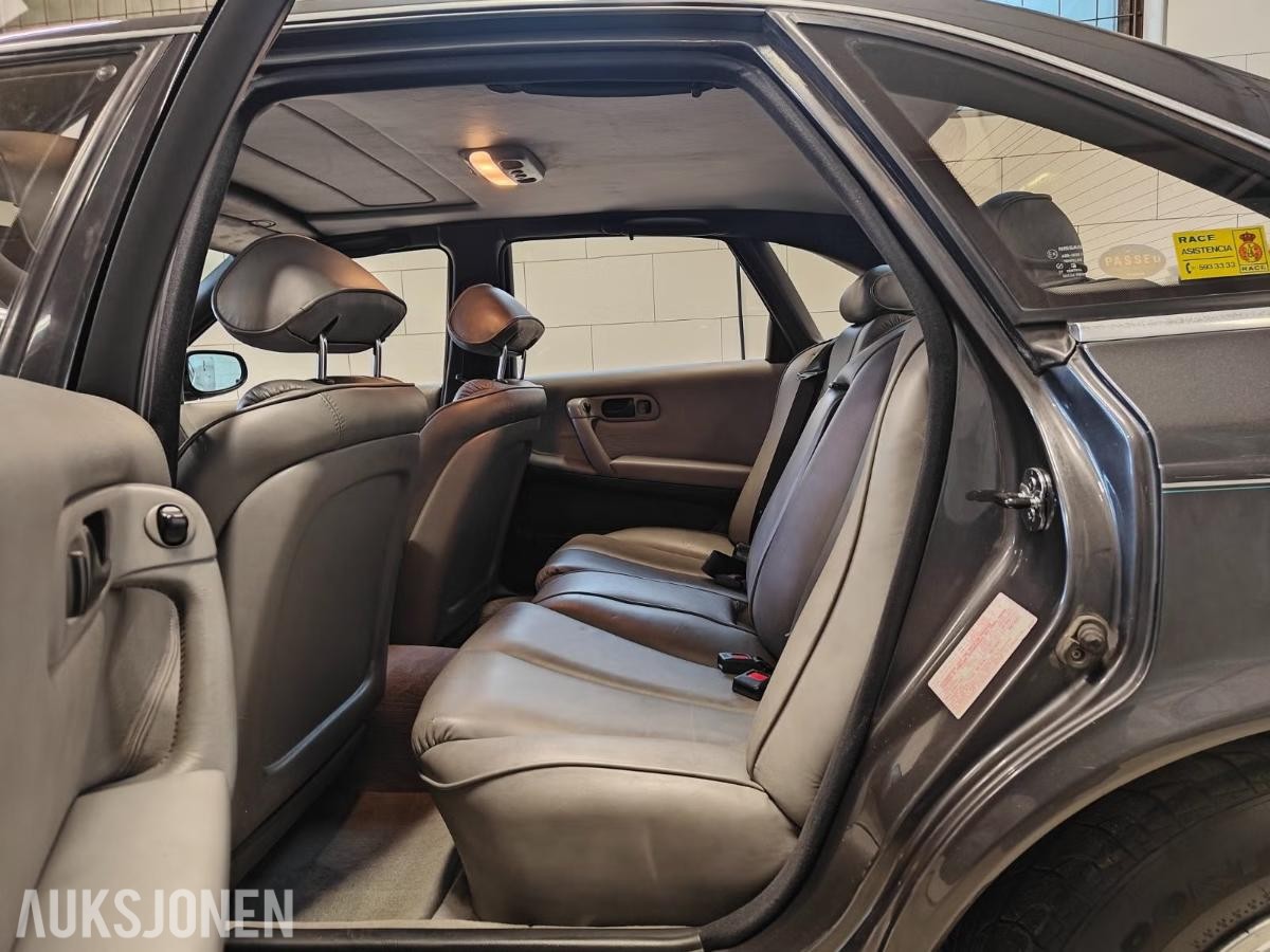 1992 Infiniti Q45 4.5L 281HK 200200 km