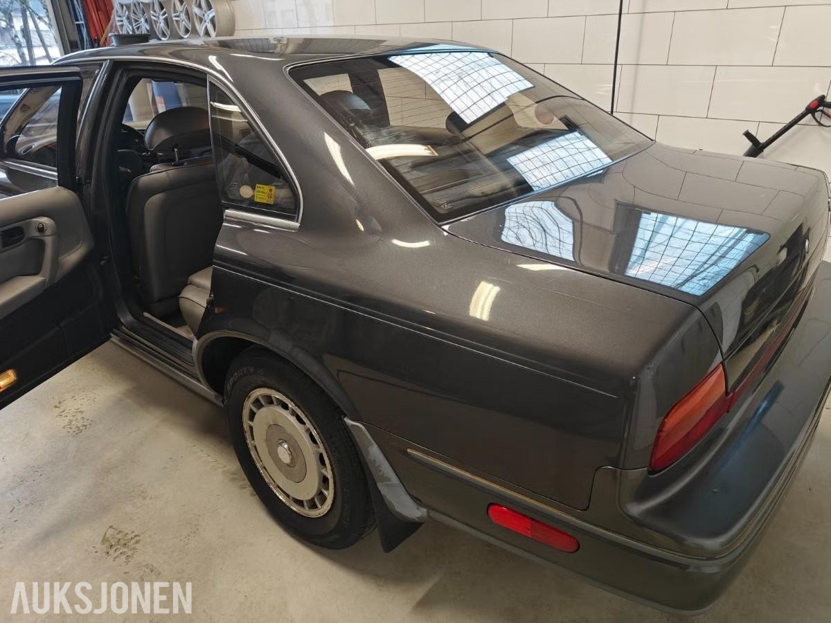 1992 Infiniti Q45 4.5L 281HK 200200 km