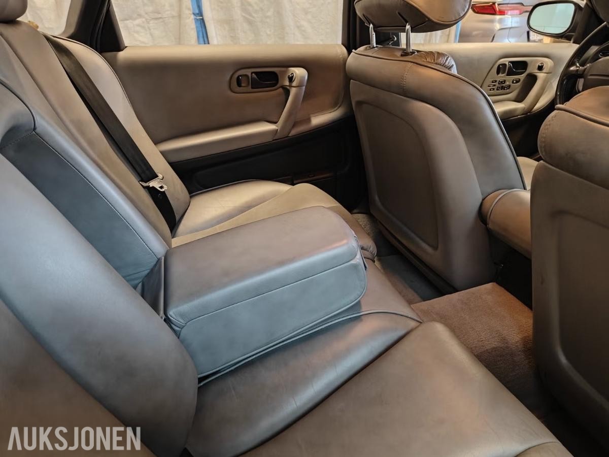 1992 Infiniti Q45 4.5L 281HK 200200 km
