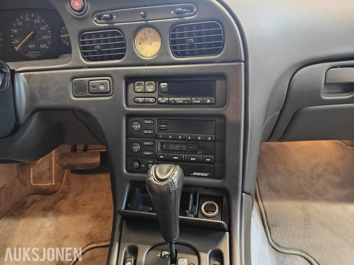 1992 Infiniti Q45 4.5L 281HK 200200 km