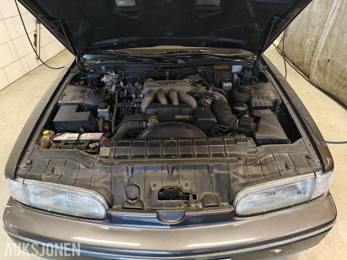 1992 Infiniti Q45 4.5L 281HK 200200 km