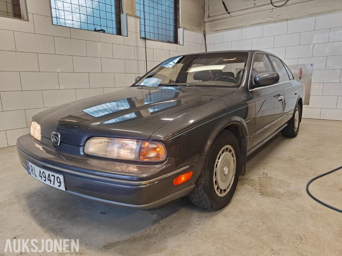 1992 Infiniti Q45 4.5L 281HK 200200 km