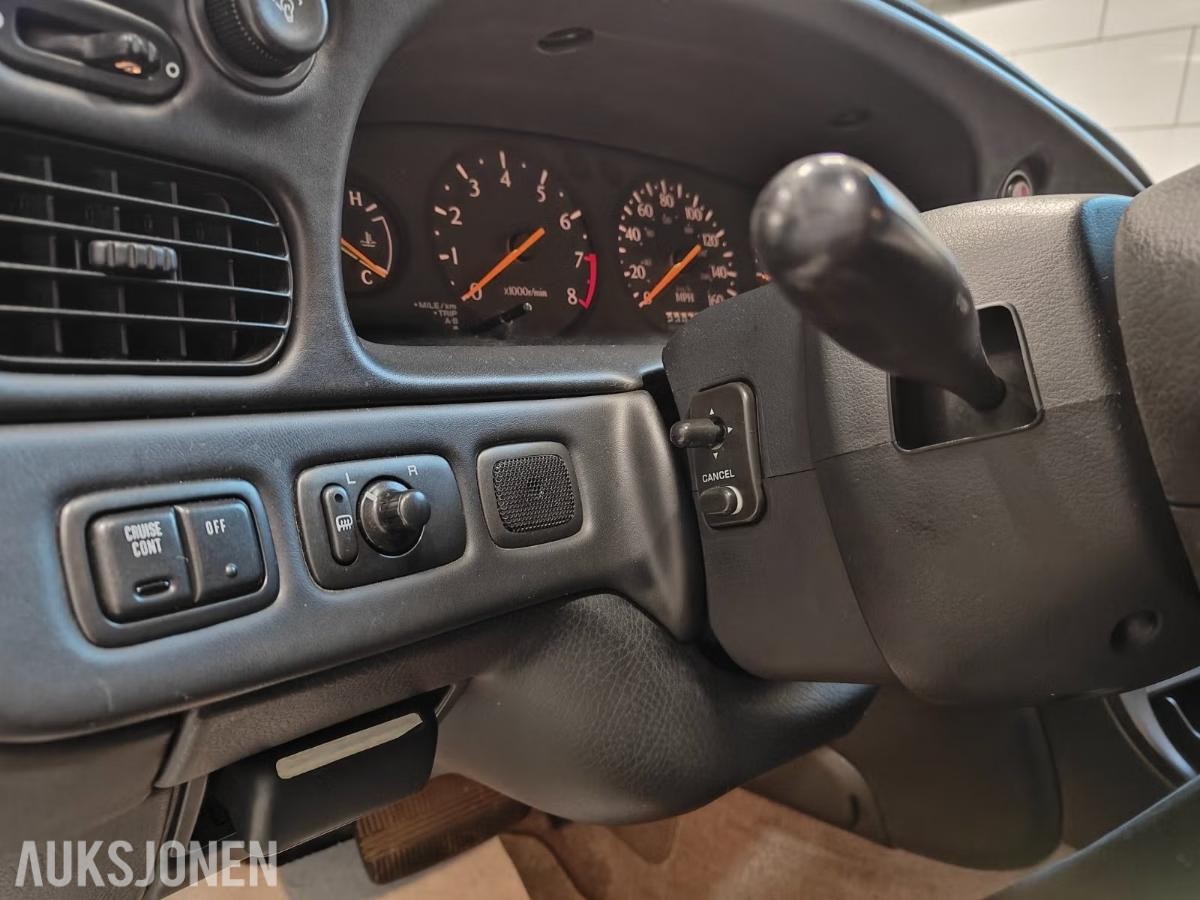1992 Infiniti Q45 4.5L 281HK 200200 km