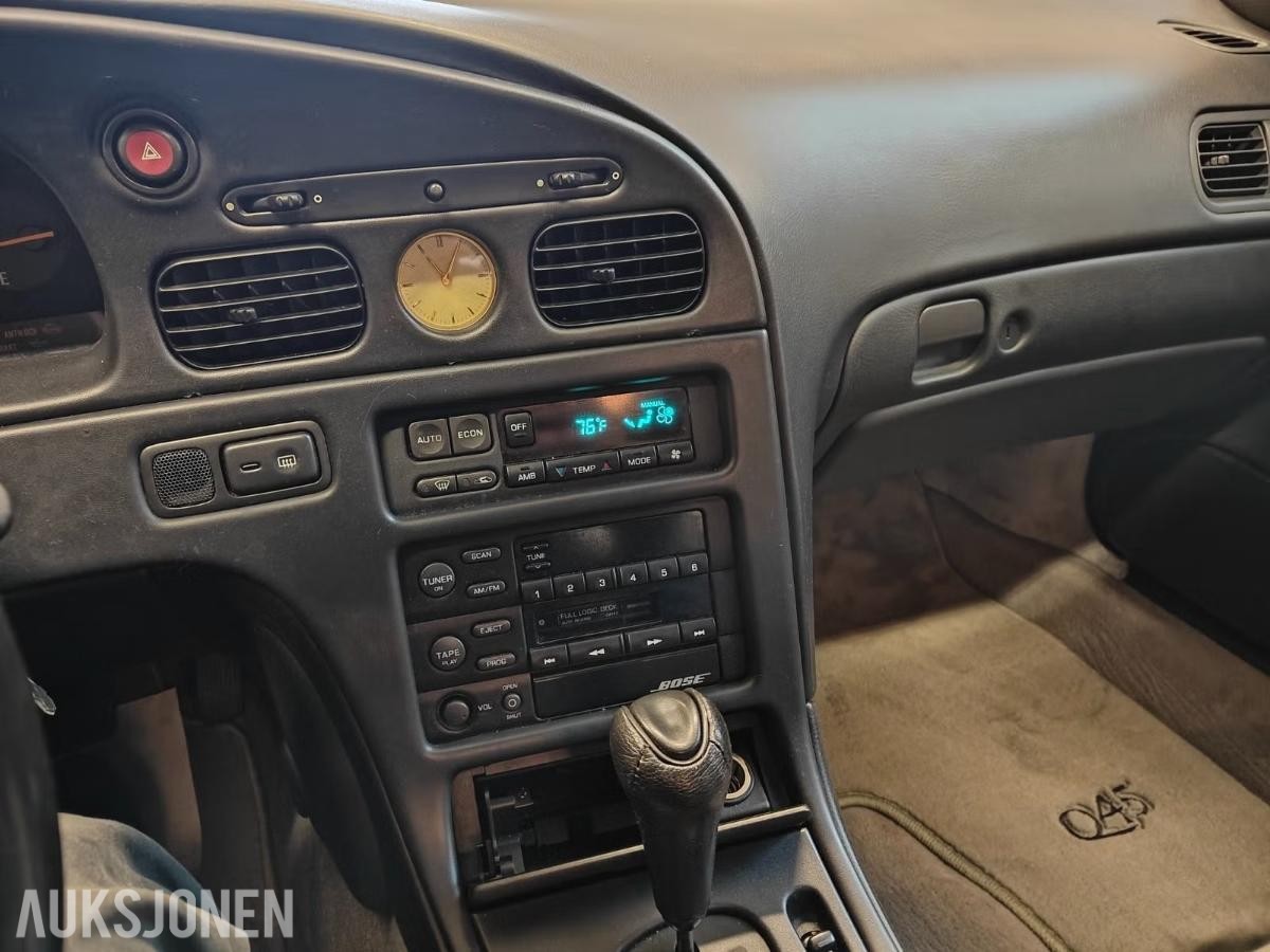 1992 Infiniti Q45 4.5L 281HK 200200 km
