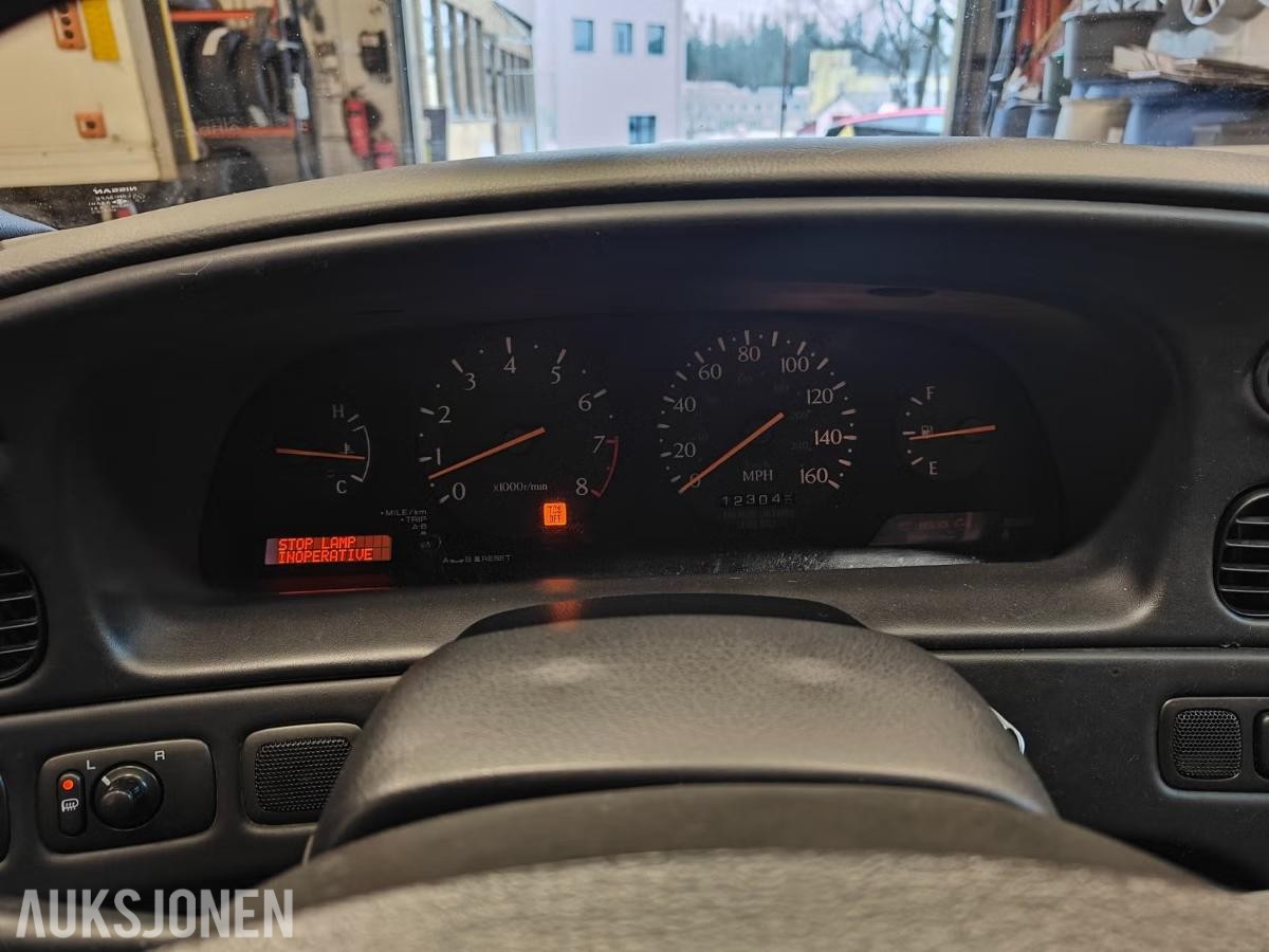 1992 Infiniti Q45 4.5L 281HK 200200 km