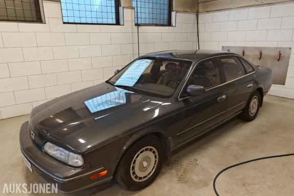 1992 Infiniti Q45 4.5L 281HK 200200 km