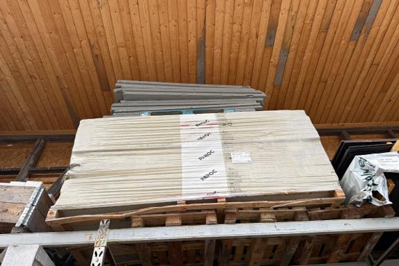 Paroc Markplater 120X275cm