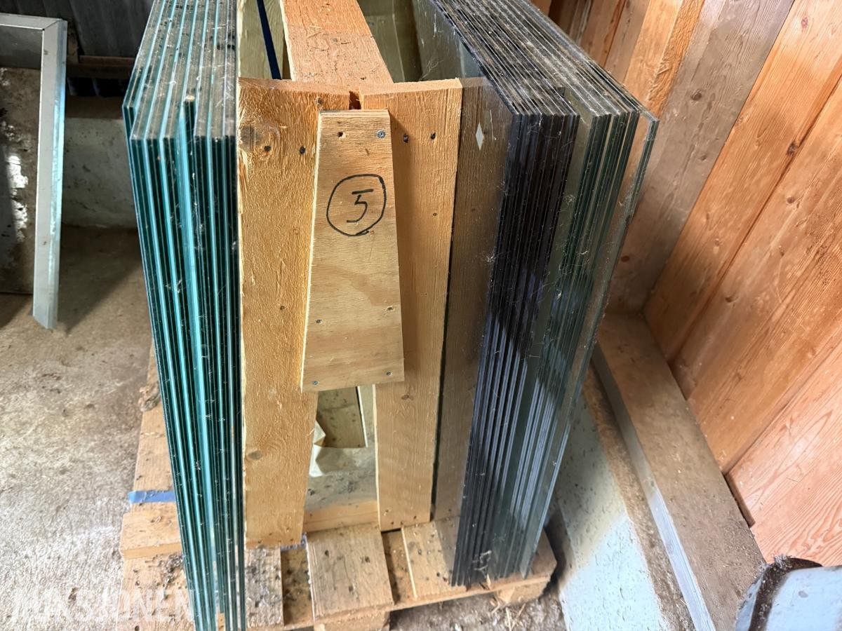 Vinduer Laminert 2 lag 90X112,5cm og 90X122cm