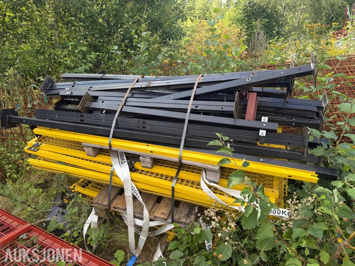 Beskyttelsesgjerde Robust