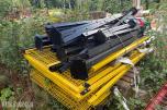 Beskyttelsesgjerde  Robust