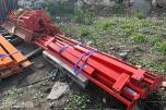 Pallereoler 6m lengder 53stk-Std 110cm