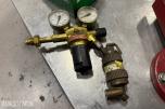 arti gassregulatorer / reduksjonsventiler – Oksygen, acetylen og argon – ESAB m.fl.