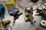 arti gassregulatorer / reduksjonsventiler – Oksygen, acetylen og argon – ESAB m.fl.