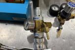 arti gassregulatorer / reduksjonsventiler – Oksygen, acetylen og argon – ESAB m.fl.