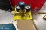 arti gassregulatorer / reduksjonsventiler – Oksygen, acetylen og argon – ESAB m.fl.