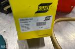 arti gassregulatorer / reduksjonsventiler – Oksygen, acetylen og argon – ESAB m.fl.