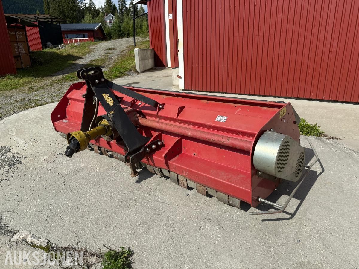 2003 Feraboli FM 2850 Halmsnitter-Beitepusser