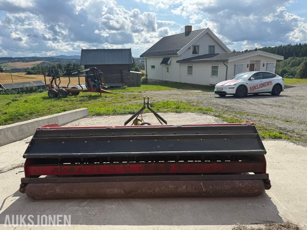 2003 Feraboli FM 2850 Halmsnitter-Beitepusser