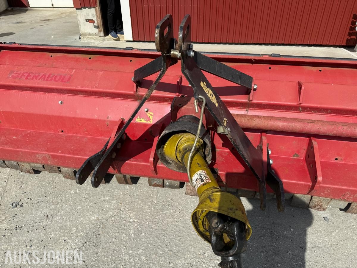 2003 Feraboli FM 2850 Halmsnitter-Beitepusser