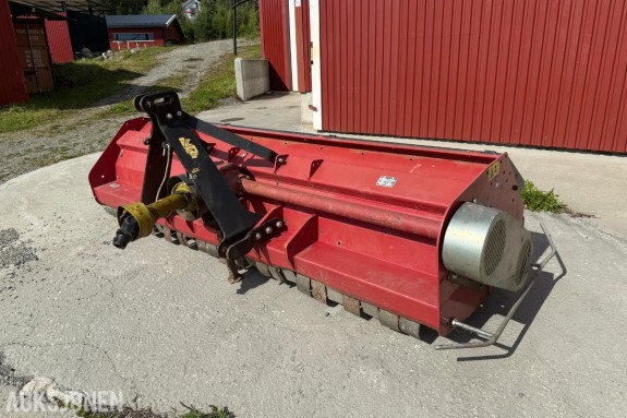 2003 Feraboli FM 2850 Halmsnitter-Beitepusser