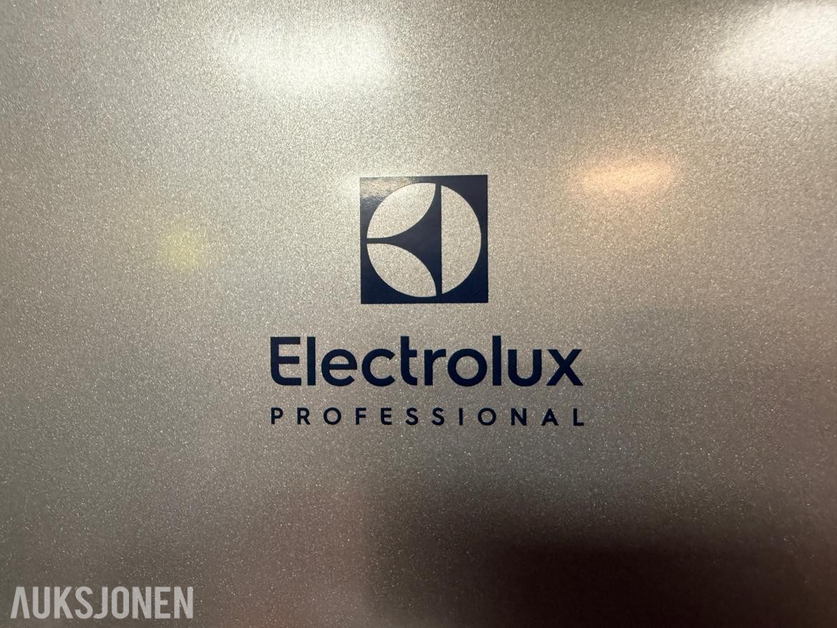 2021 Electrolux proffesional WH6-27LAC 27kg profesjonell våtrensemaskin Industrivaskemaskin