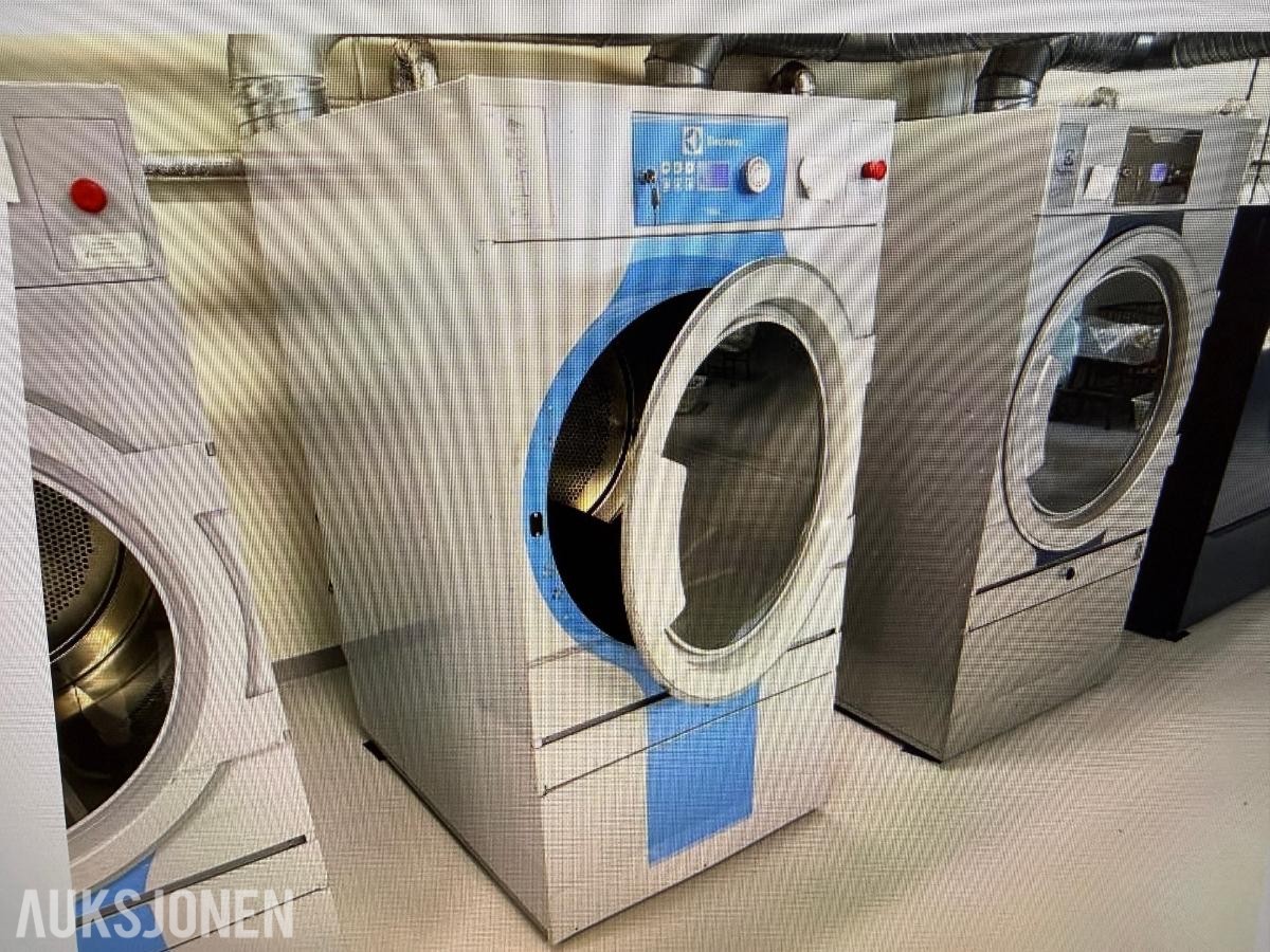 2014 Electrolux professional T5550 industritørketrommel 