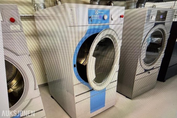 2014 Electrolux professional T5550 industritørketrommel 