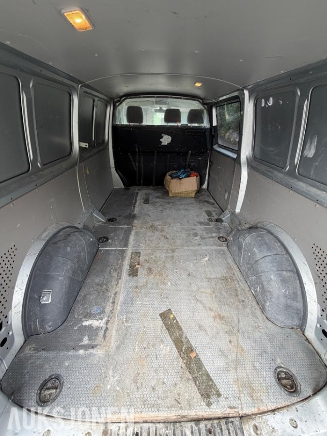 2017 Volkswagen Transporter 2,0 TDI 150hk Lang 4Motion Cruisekontroll, Hengerfeste