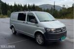 2017 Volkswagen Transporter 2,0 TDI 150hk Lang 4Motion Cruisekontroll, Hengerfeste