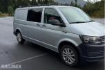 2017 Volkswagen Transporter 2,0 TDI 150hk Lang 4Motion Cruisekontroll, Hengerfeste