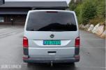 2017 Volkswagen Transporter 2,0 TDI 150hk Lang 4Motion Cruisekontroll, Hengerfeste
