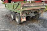 2010 JPM DUMP TRAILER