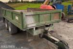 2010 JPM DUMP TRAILER
