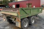 2010 JPM DUMP TRAILER