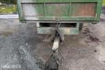 2010 JPM DUMP TRAILER